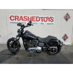 2016 HARLEY-DAVIDSON FX