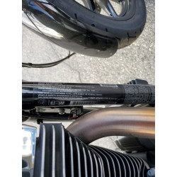 2016 HARLEY-DAVIDSON FX