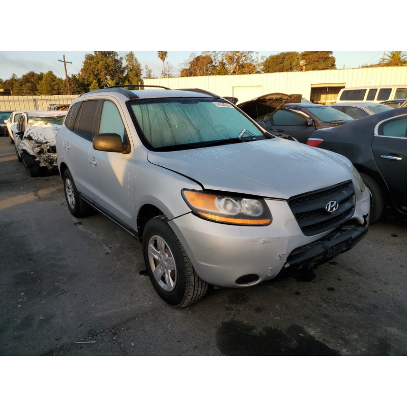 2009 HYUNDAI SANTA FE