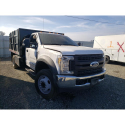 2019 FORD F550
