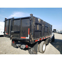 2019 FORD F550