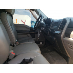 2019 FORD F550