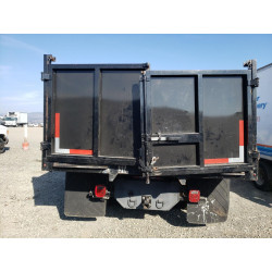 2019 FORD F550
