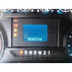 2019 FORD F550