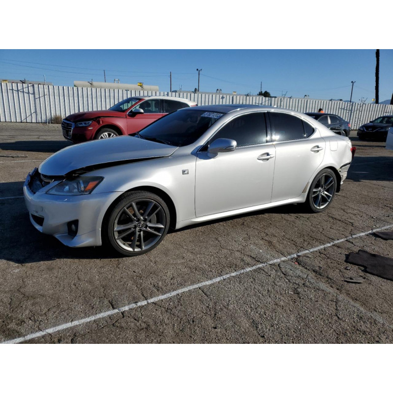2012 LEXUS IS