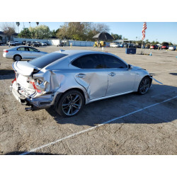 2012 LEXUS IS
