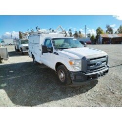 2013 FORD F350