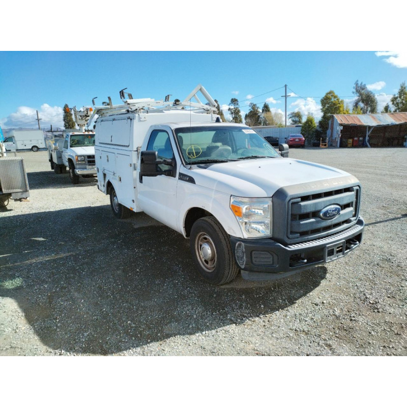 2013 FORD F350