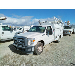 2013 FORD F350