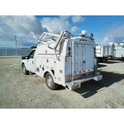 2013 FORD F350