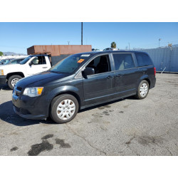 2016 DODGE CARAVAN