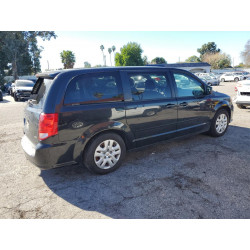 2016 DODGE CARAVAN