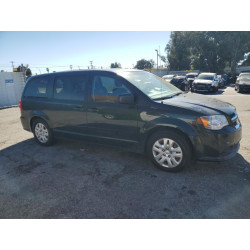 2016 DODGE CARAVAN