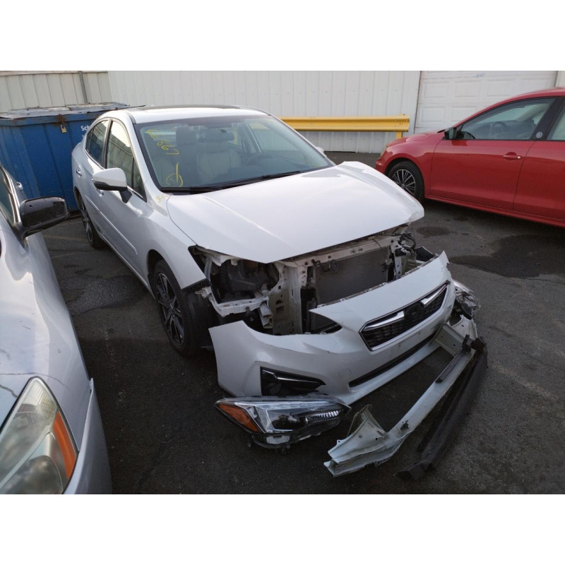 2017 SUBARU IMPREZA