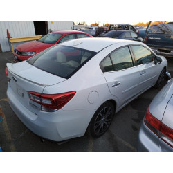 2017 SUBARU IMPREZA