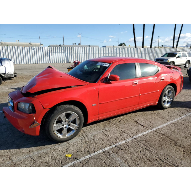2010 DODGE CHARGER