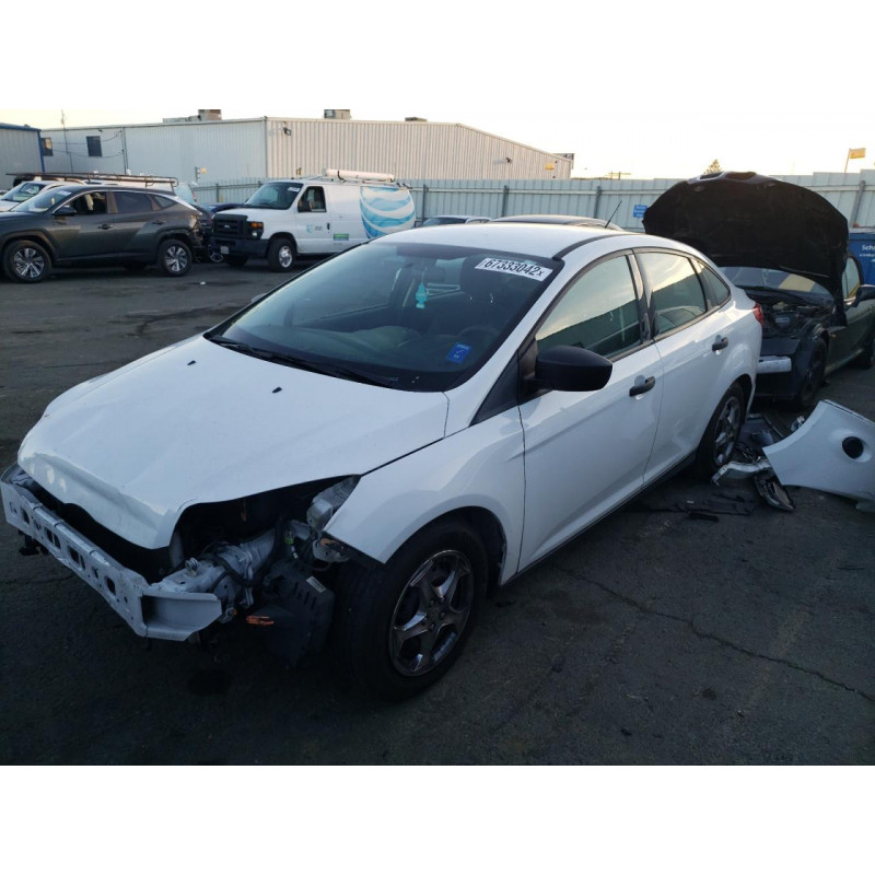 2014 FORD FOCUS
