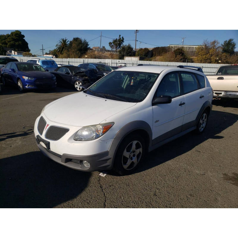 2005 PONTIAC VIBE