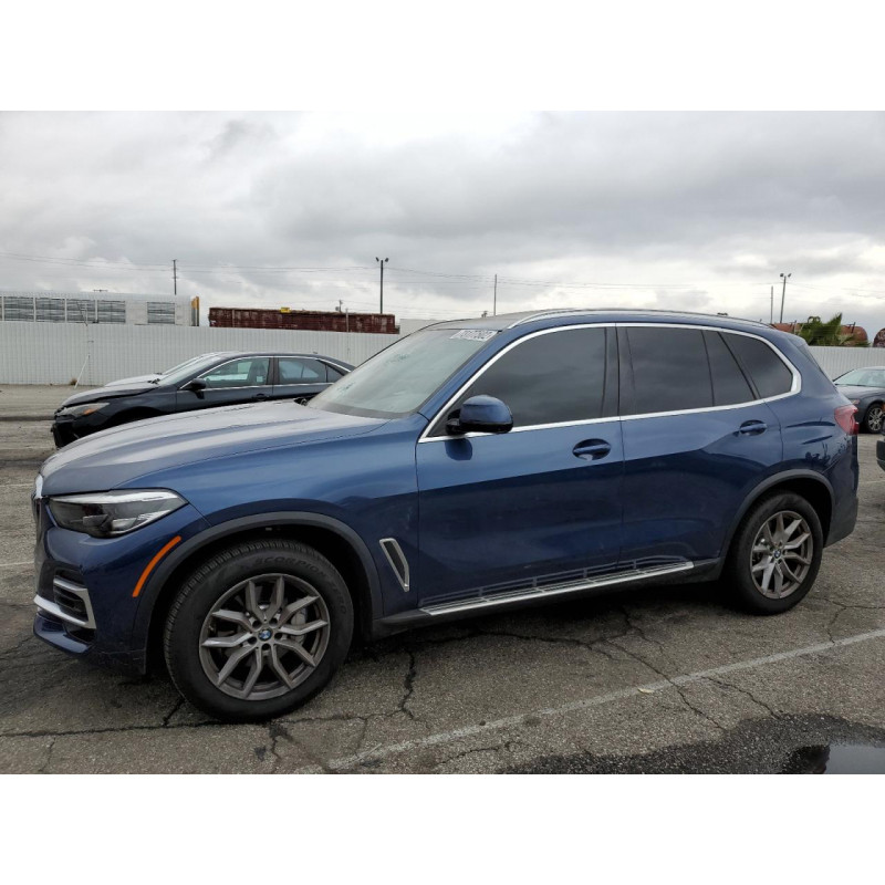 2022 BMW X5
