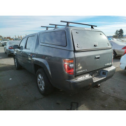 2007 HONDA RIDGELINE