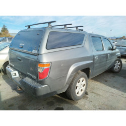 2007 HONDA RIDGELINE