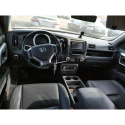 2007 HONDA RIDGELINE