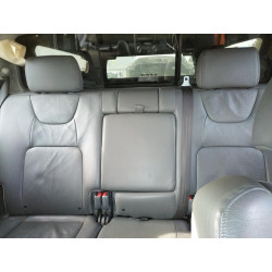 2007 HONDA RIDGELINE