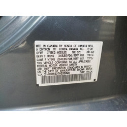 2007 HONDA RIDGELINE