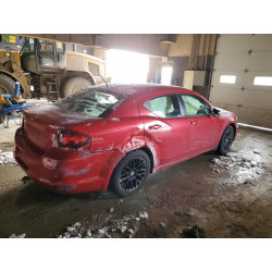 2013 DODGE AVENGER