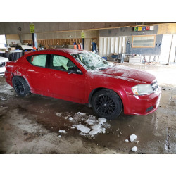 2013 DODGE AVENGER