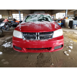 2013 DODGE AVENGER