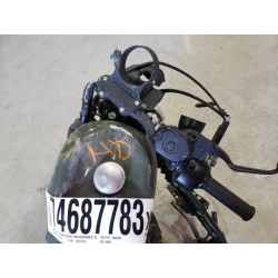 2021 HARLEY-DAVIDSON XL883 N 1HD4LE21XMB418036 74687783
