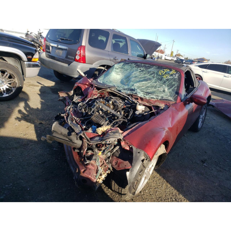 2006 MAZDA MX5