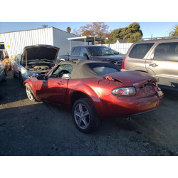 2006 MAZDA MX5