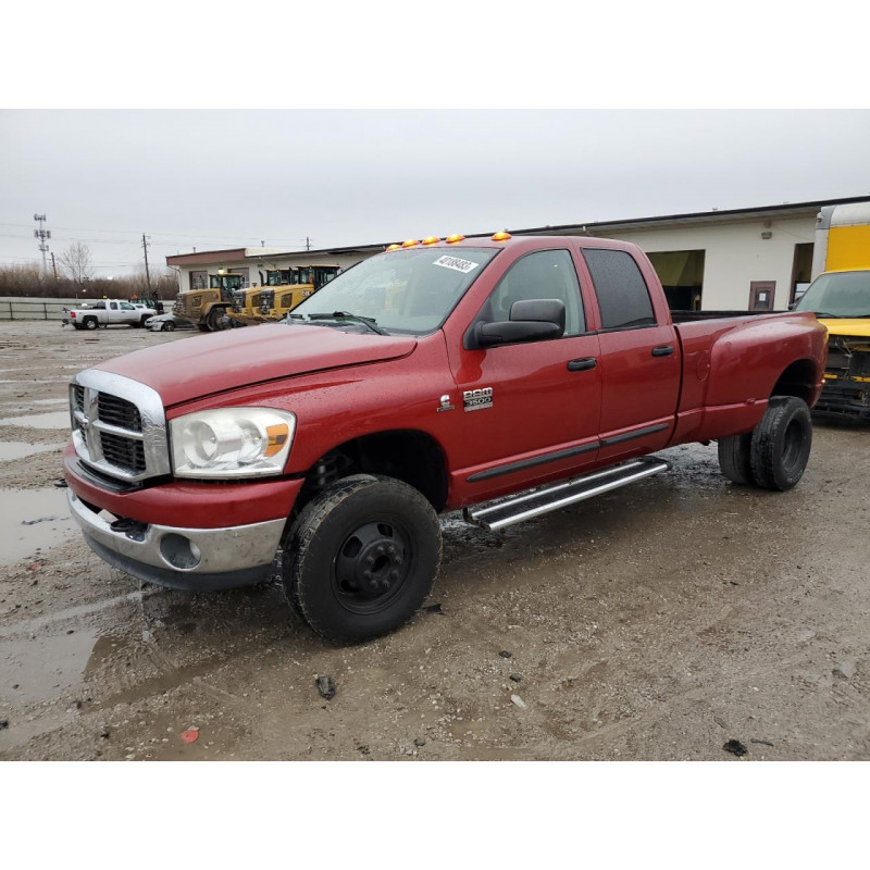 2007 DODGE RAM 3500