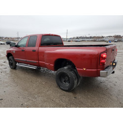 2007 DODGE RAM 3500