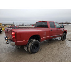 2007 DODGE RAM 3500