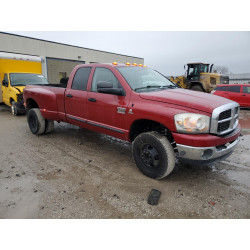 2007 DODGE RAM 3500