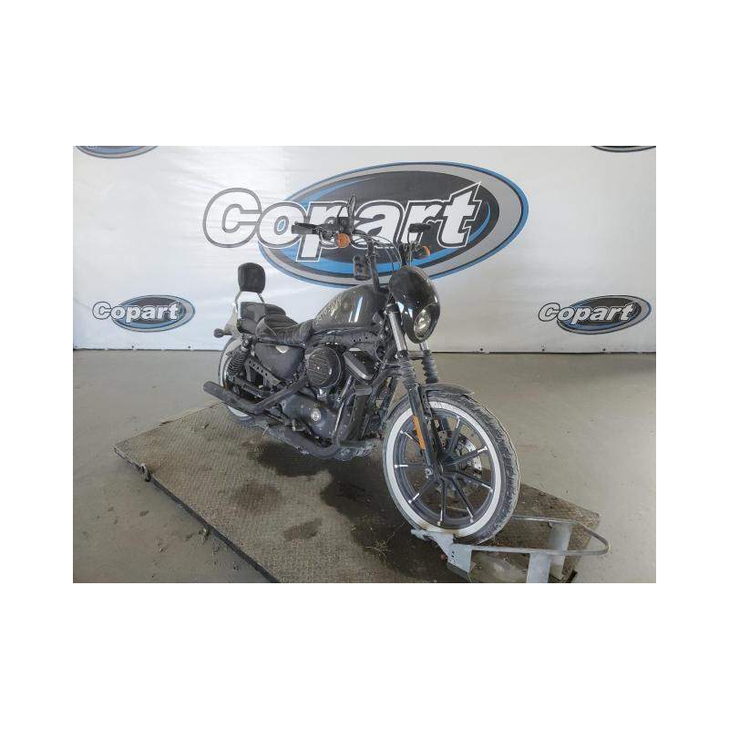 2019 HARLEY-DAVIDSON XL883 N 1HD4LE218KC416826 38403884