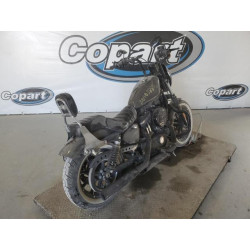 2019 HARLEY-DAVIDSON XL883 N 1HD4LE218KC416826 38403884
