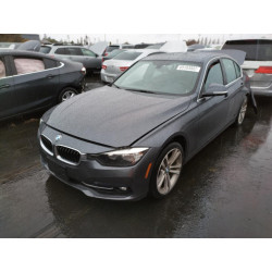 2017 BMW 3 SERIES