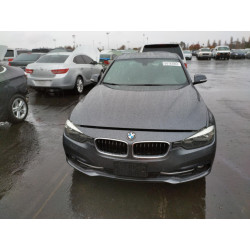 2017 BMW 3 SERIES