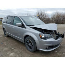 2019 DODGE CARAVAN