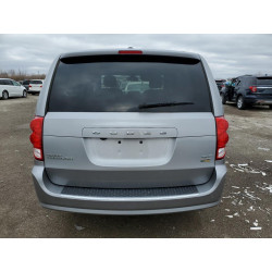 2019 DODGE CARAVAN