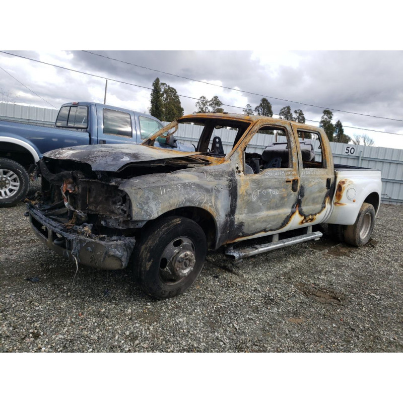 2006 FORD F350