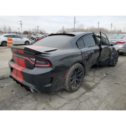 2018 DODGE CHARGER