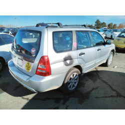 2005 SUBARU FORESTER