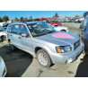 2005 SUBARU FORESTER