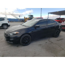 2016 DODGE DART