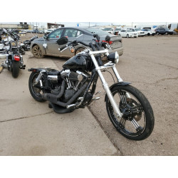 2012 HARLEY-DAVIDSON FX